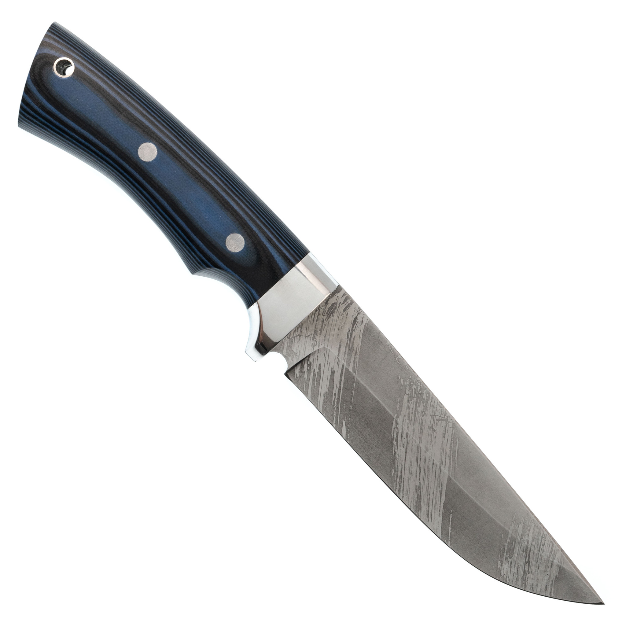 Нож Газель, сталь Х12МФ, рукоять G10 - фото 4