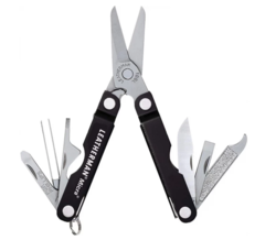Фото Мультитул Leatherman Micra Black 64320181N
