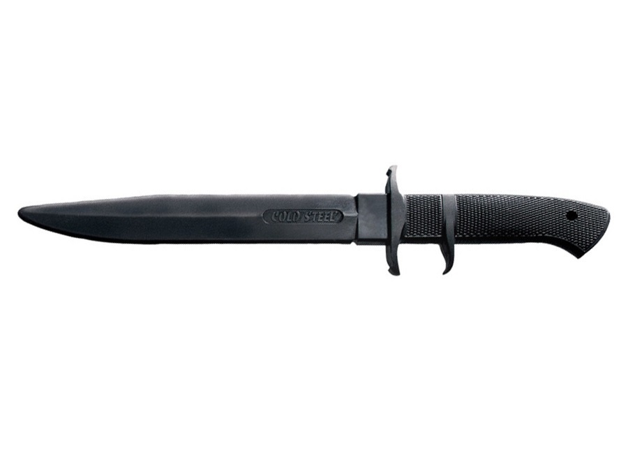 Тренировочный нож - Black Bear, резина от Ножиков