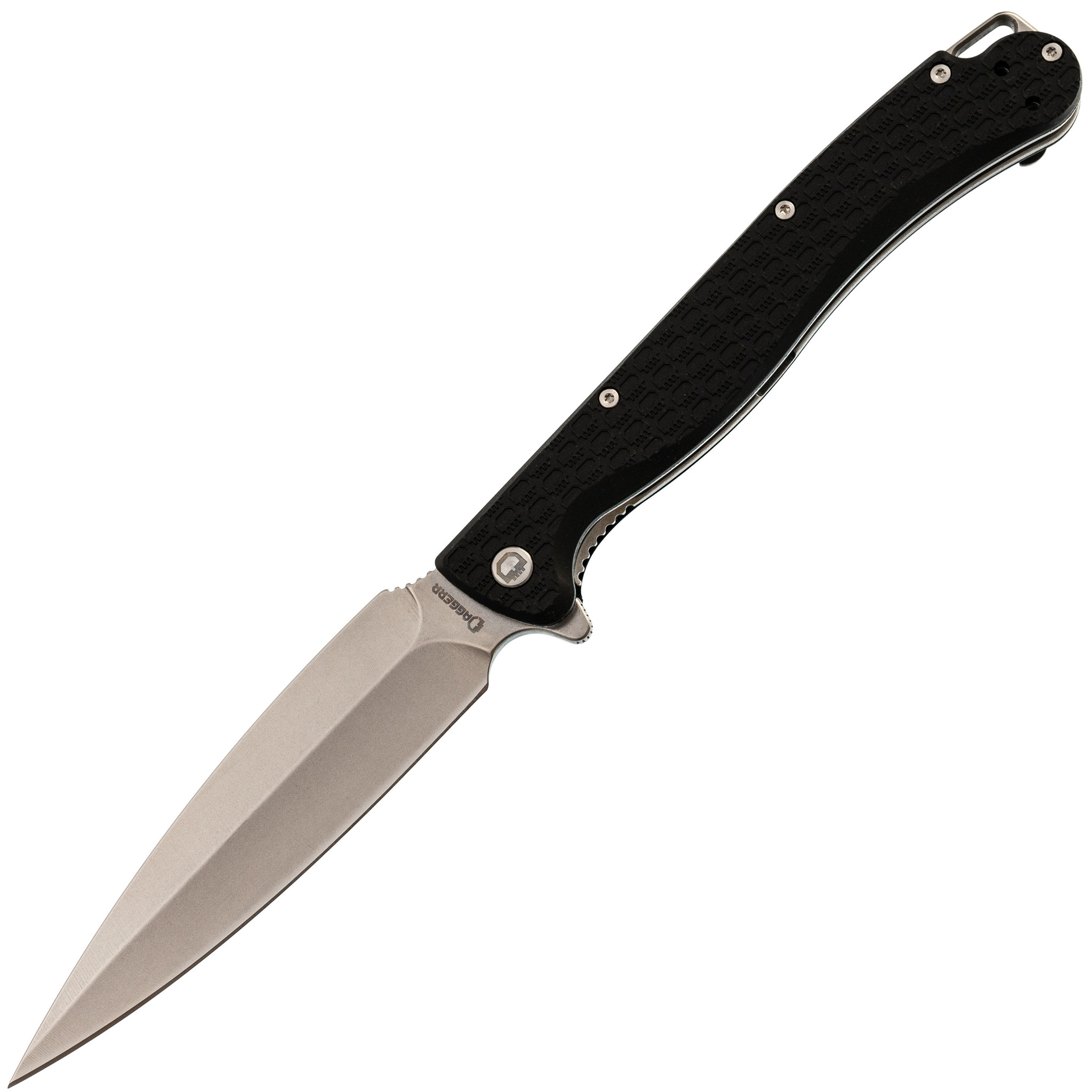 Складной нож Dagger Vendetta DL, сталь 8cr14mov, рукоять FRN - фото 1