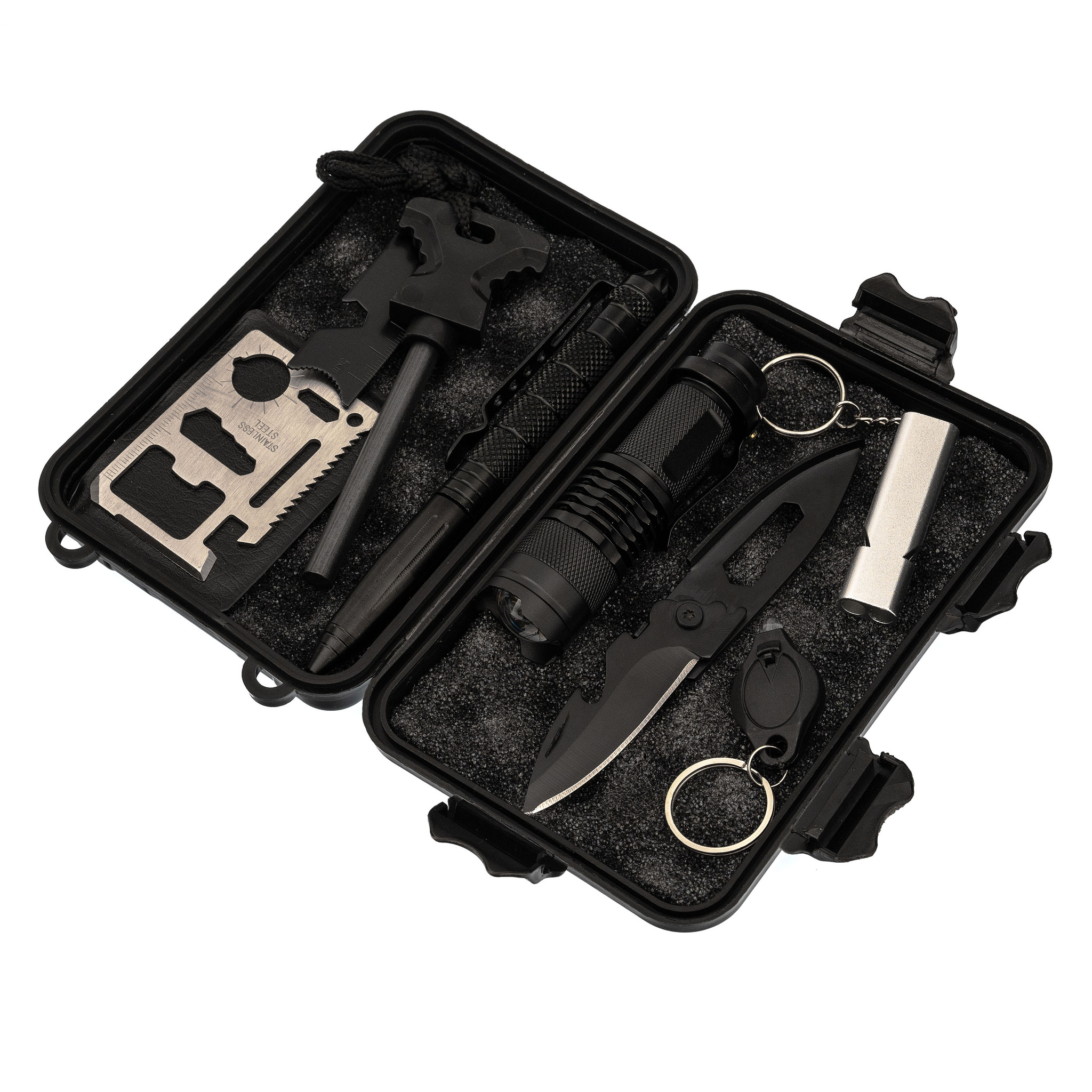 Чемоданчик выживания Hunter Kit полезный чемоданчик