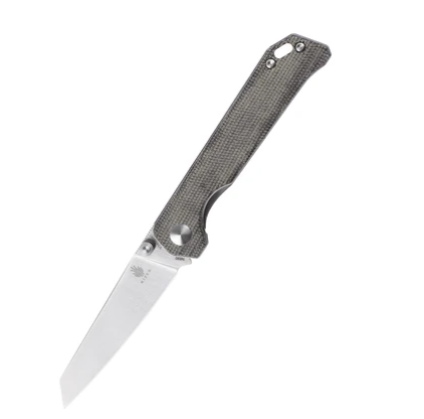 Складной нож Kizer Begleiter Mini, сталь N690, рукоять Micarta