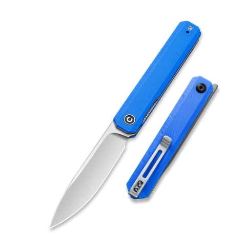 Складной нож CIVIVI Exarch, сталь D2, Blue G10 - фото 1