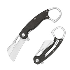 Фото Складной нож Kizer Dodo, сталь Nitro-V, рукоять Richlite