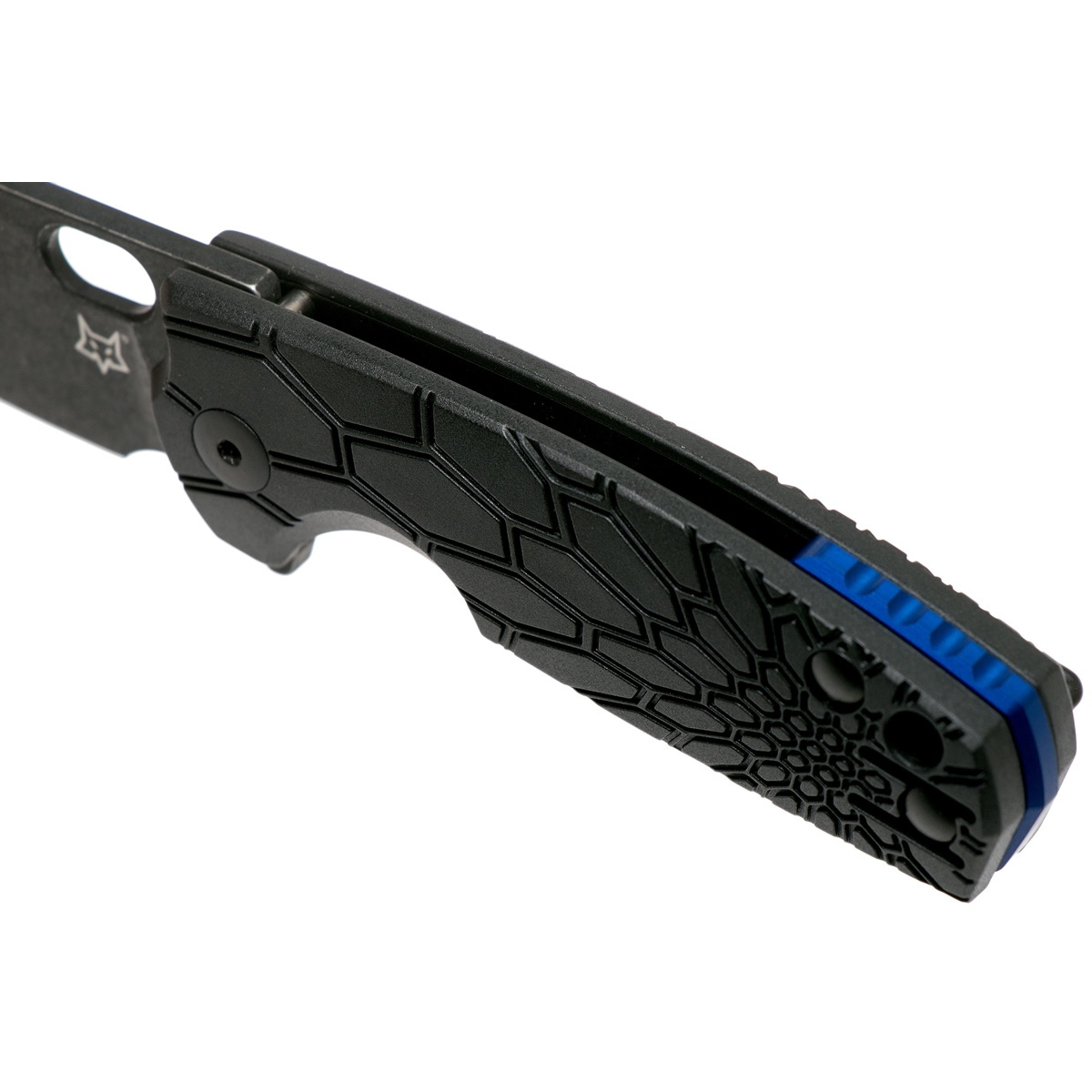 Складной нож Fox Baby Core, сталь N690, рукоять пластик FRN черный - фото 8