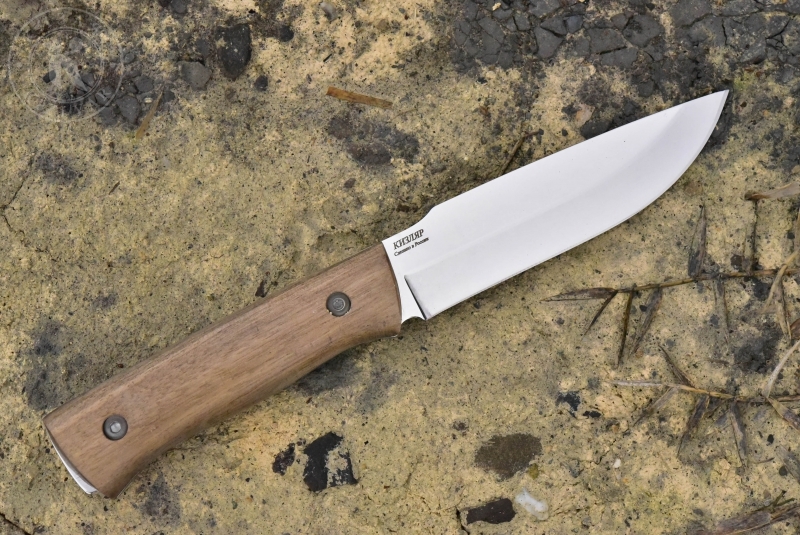 Нож разделочный Стриж, Кизляр, 110Х18 - фото 3