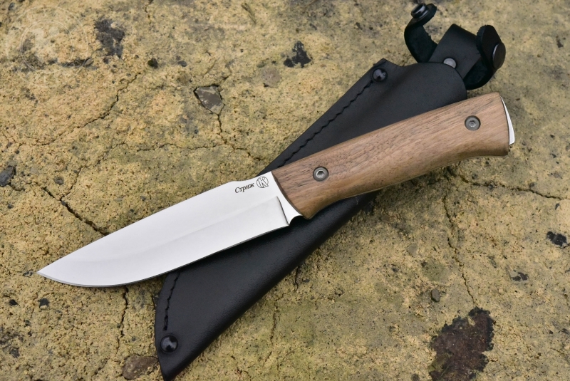 Нож разделочный Стриж, Кизляр, 110Х18 - фото 4