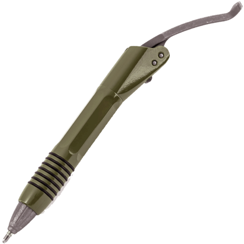 Тактическая ручка Microtech SIPHON II MT_401-SS-10ODAP