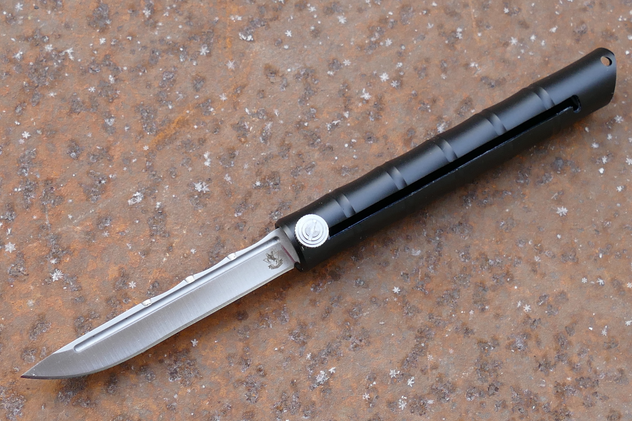 Складной нож Бамбук 3, сталь AUS-8 от Ножиков