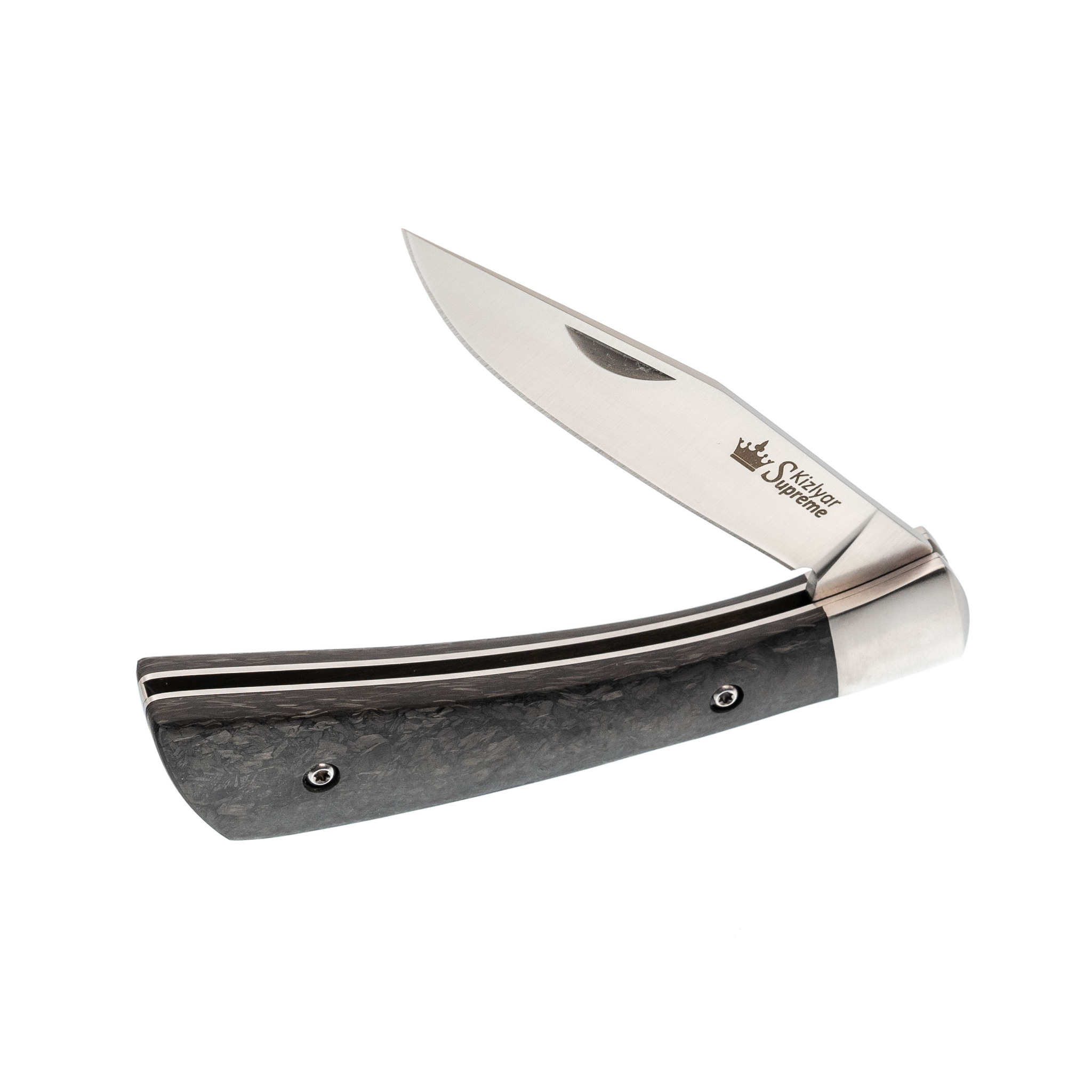 Складной нож Gent D2 S, Kizlyar Supreme - фото 5