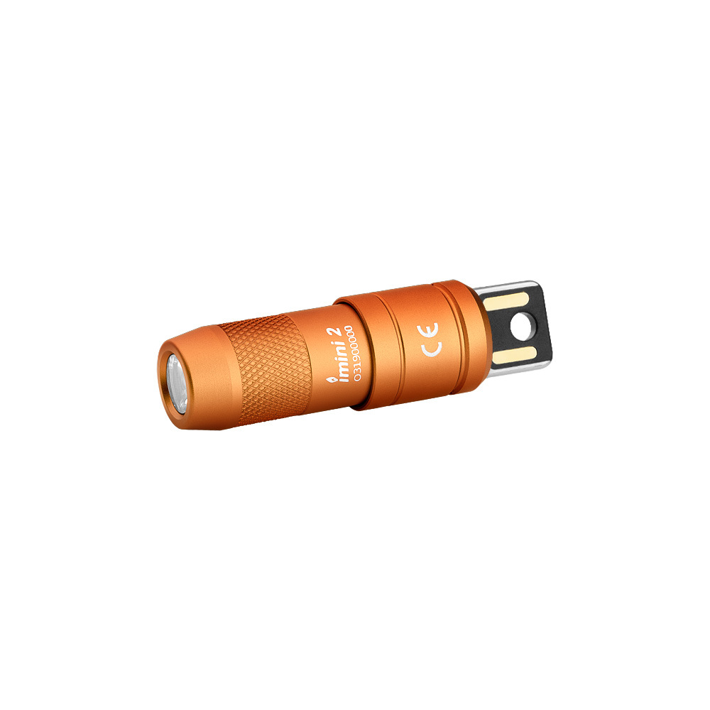 Фонарь Olight imini 2 orange