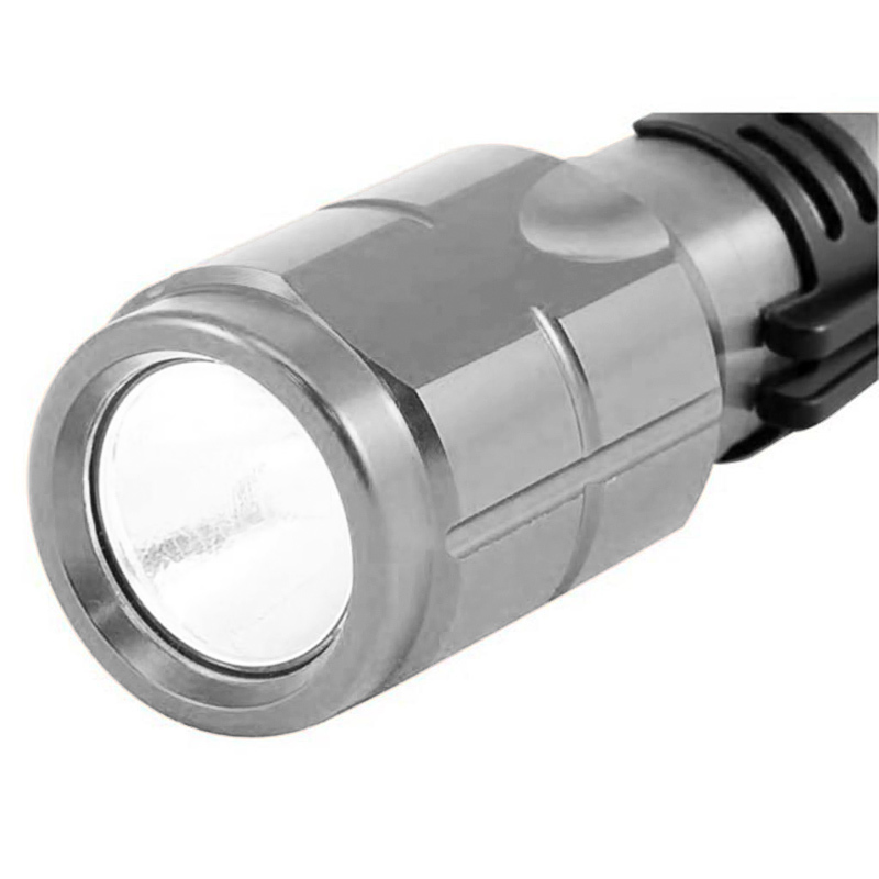 Фонарь TerraLUX LED LightStar 300, светло-серый - фото 2