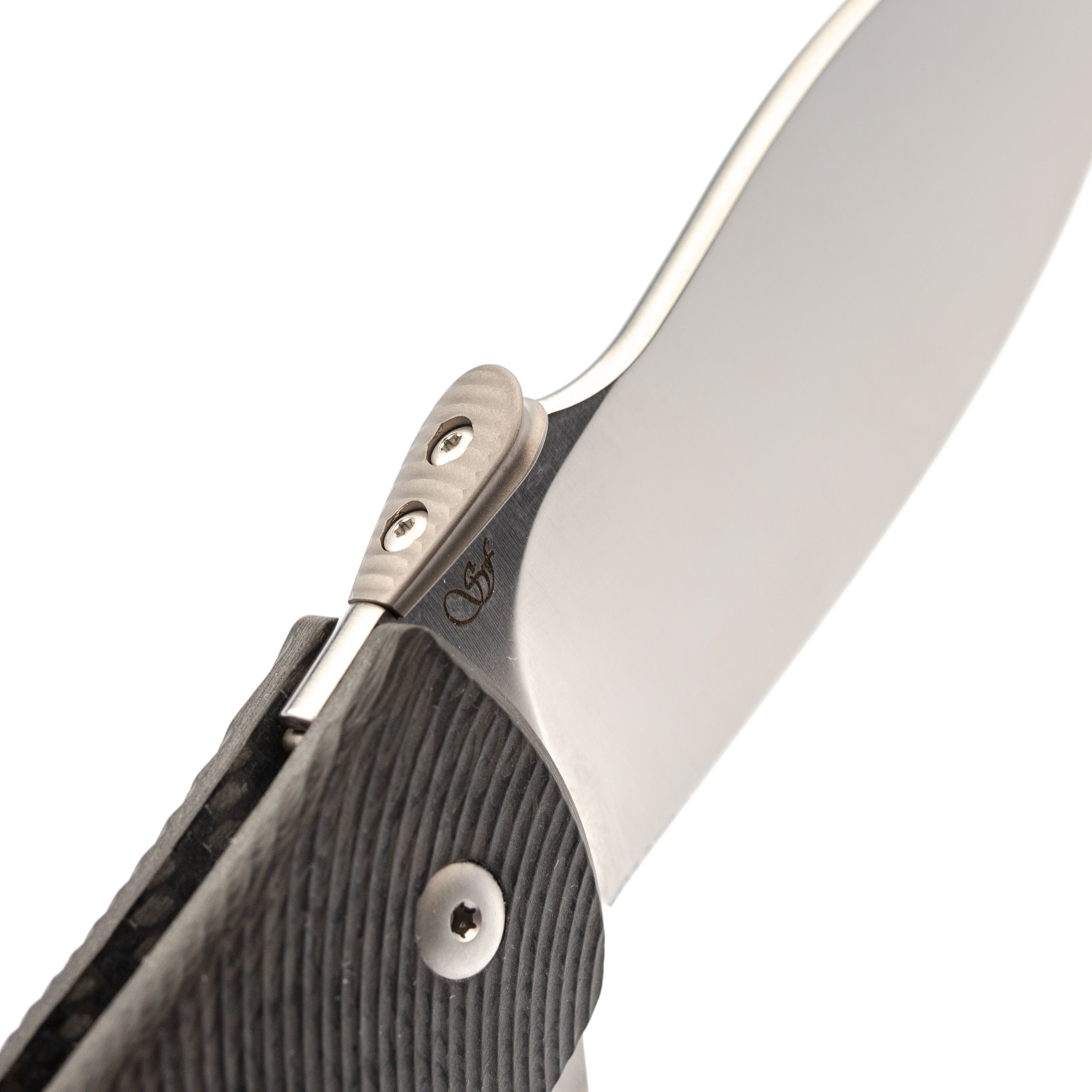 Складной нож Viper Italo, сталь M390 Satin, Carbon Fiber - фото 4