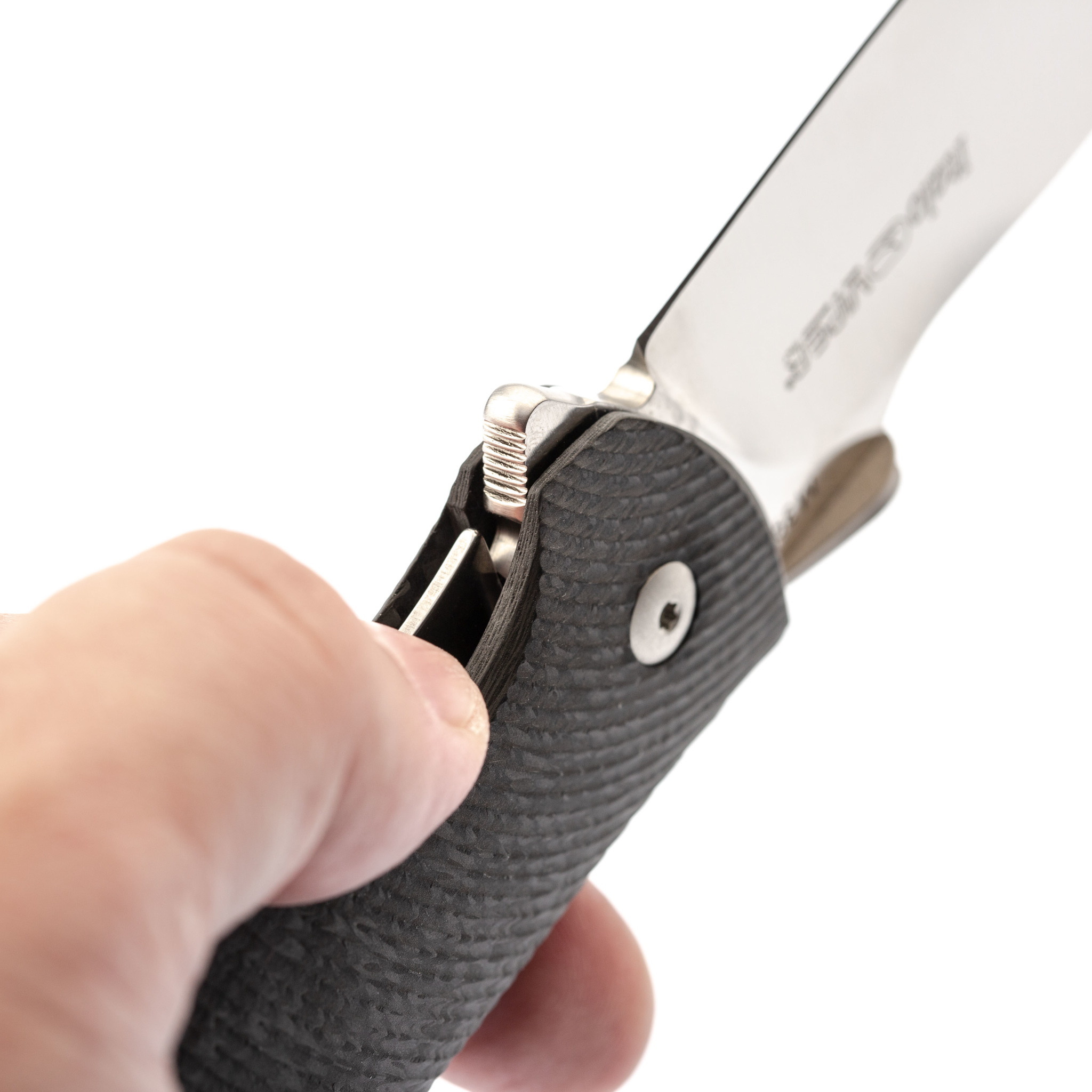 Складной нож Viper Italo, сталь M390 Satin, Carbon Fiber - фото 5