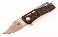 Фото Складной нож Bestech Engine BT1806A, сталь CPM-S35VN, рукоять титан