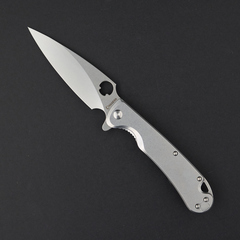 Фото Складной нож Daggerr Sting SW, сталь D2, рукоять сталь