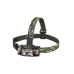 Фото Фонарь Fenix налобный HM60R камуфляж 1200 люмен