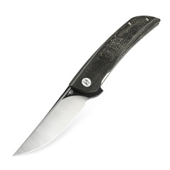 Фото Складной нож Bestech Swift Black , сталь D2, Micarta