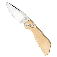 Фото Автоматический нож Pro-Tech Strider Custom PT+, сталь MagnaCut, рукоять алюминий