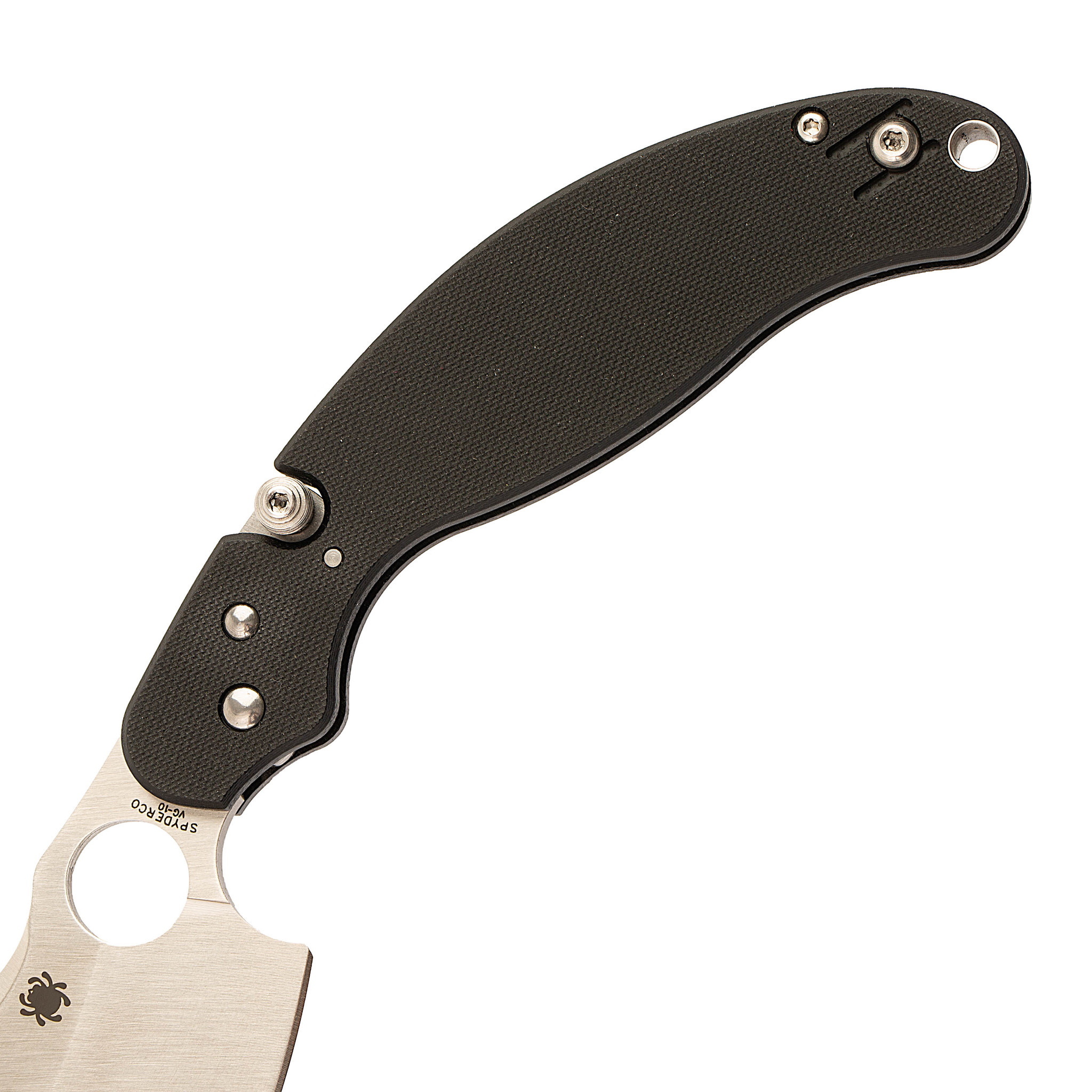 Нож складной Spyderco Parata C231GP от Ножиков
