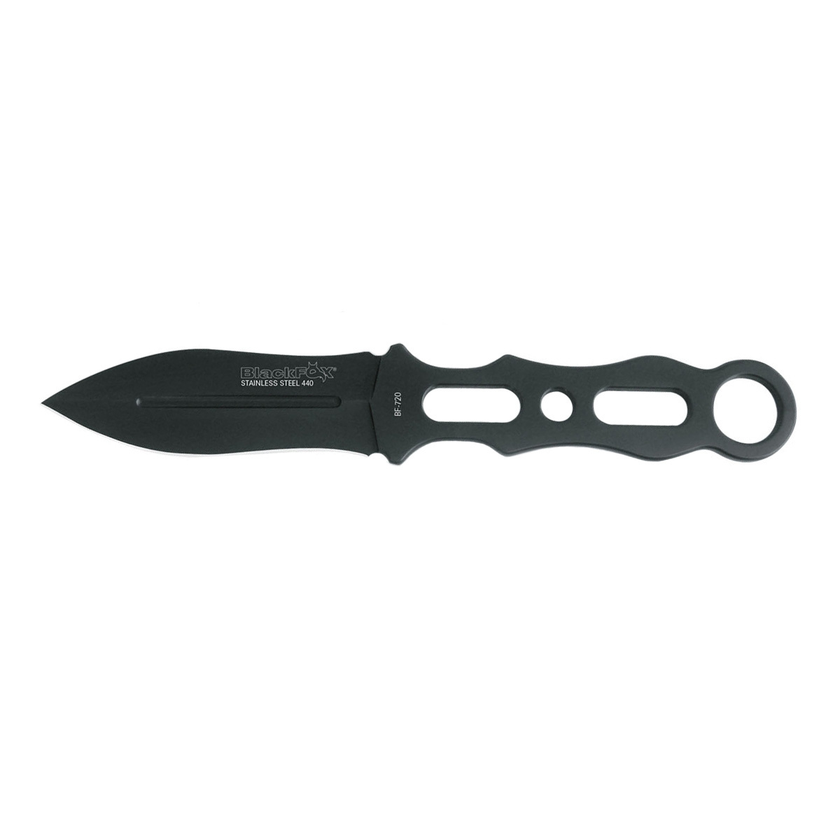 Нож Fox BF-720, сталь 440A - фото 1