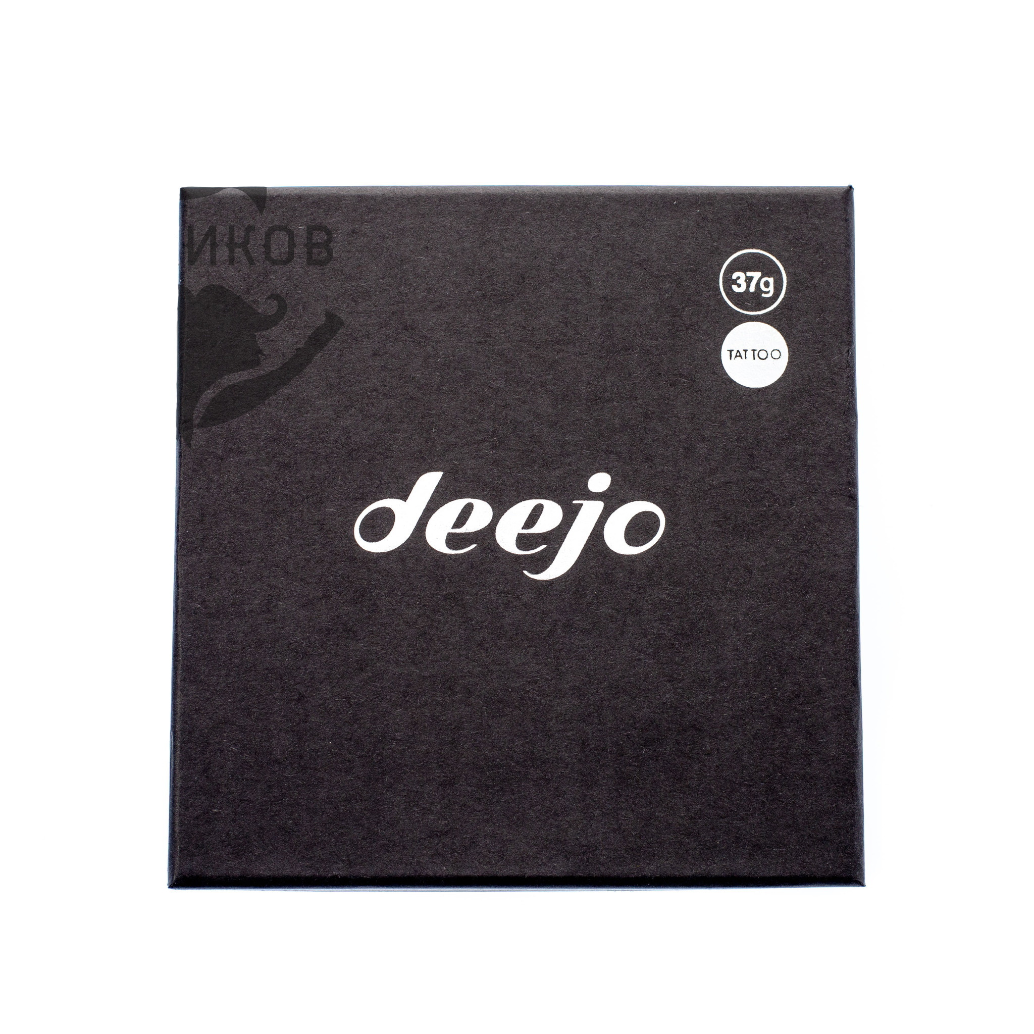 Складной нож Deejo Art Deco 37g, Olive Wood, подарочная коробка - фото 4