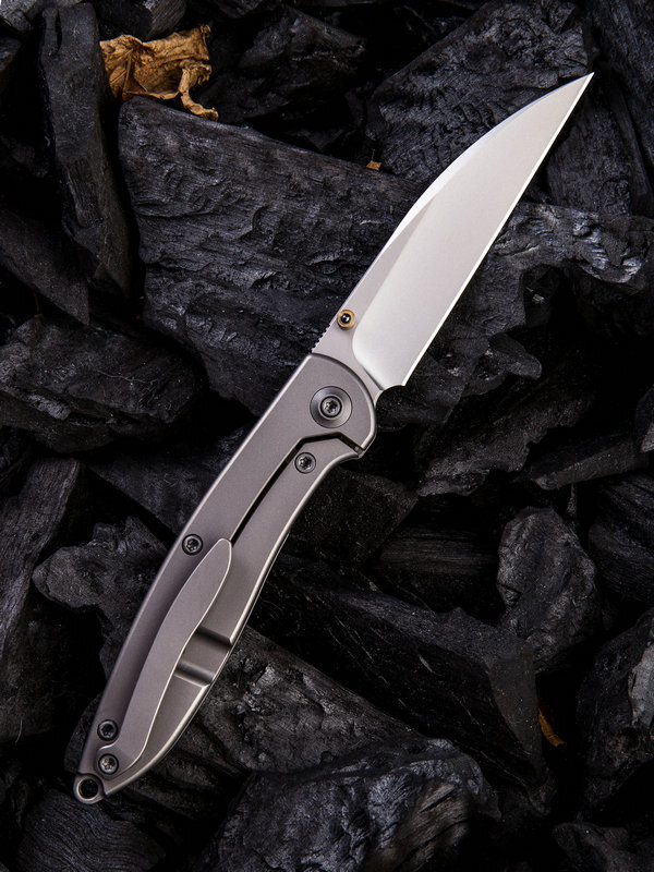 Складной нож WE Knife Schism, CPM S35VN - фото 6