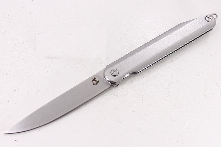 Складной нож Джентльмен 2, сталь AUS-8 - фото 1