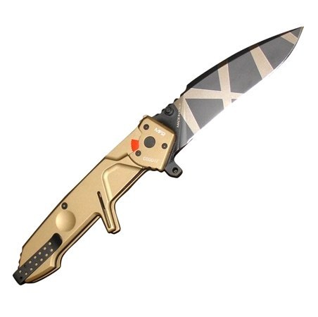 Складной нож Extrema Ratio MF2 Desert Warfare, сталь Bhler N690, рукоять алюминий