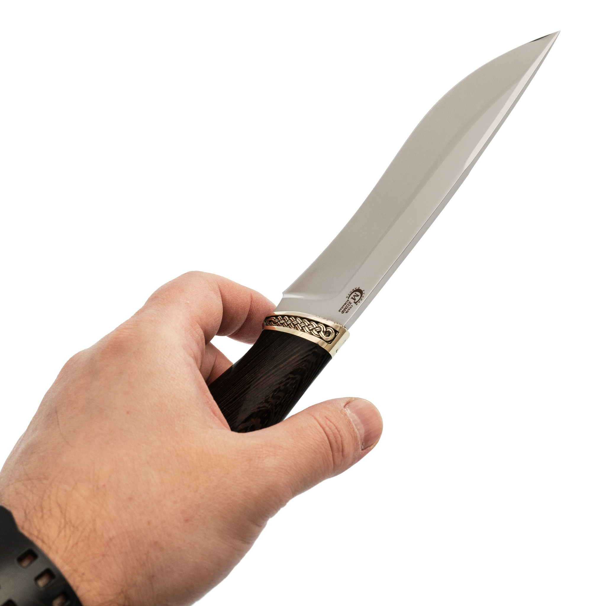 Нож из Х12МФ 