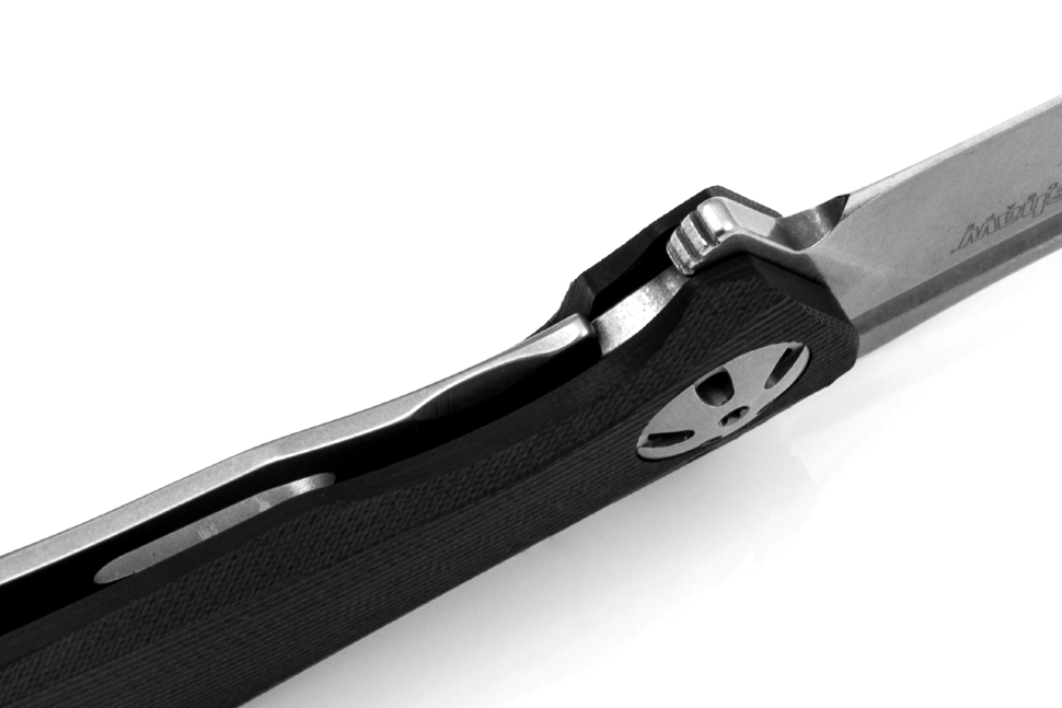 Складной полуавтоматический нож Kershaw Natrix K7007, сталь 8Cr13MoV, рукоять G-10 - фото 9