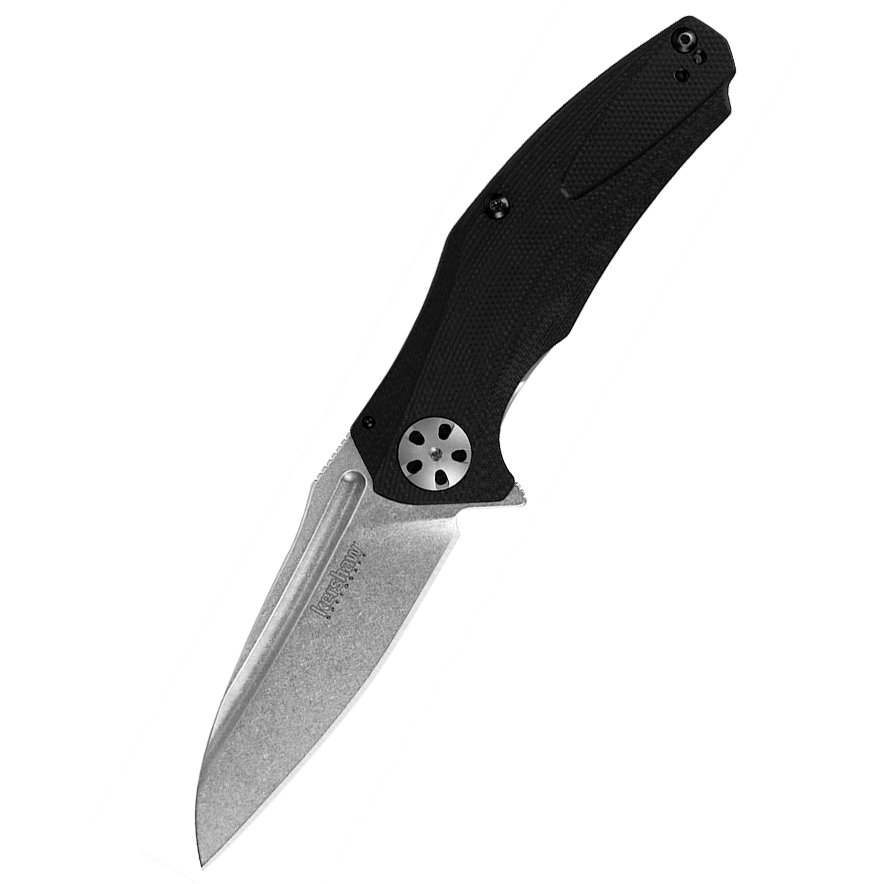 Складной полуавтоматический нож Kershaw Natrix K7007, сталь 8Cr13MoV, рукоять G-10 - фото 1