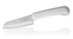 Фото Кухонный нож овощной, Special Series, Fuji Cutlery, FК-432, сталь Sus420J2, белый