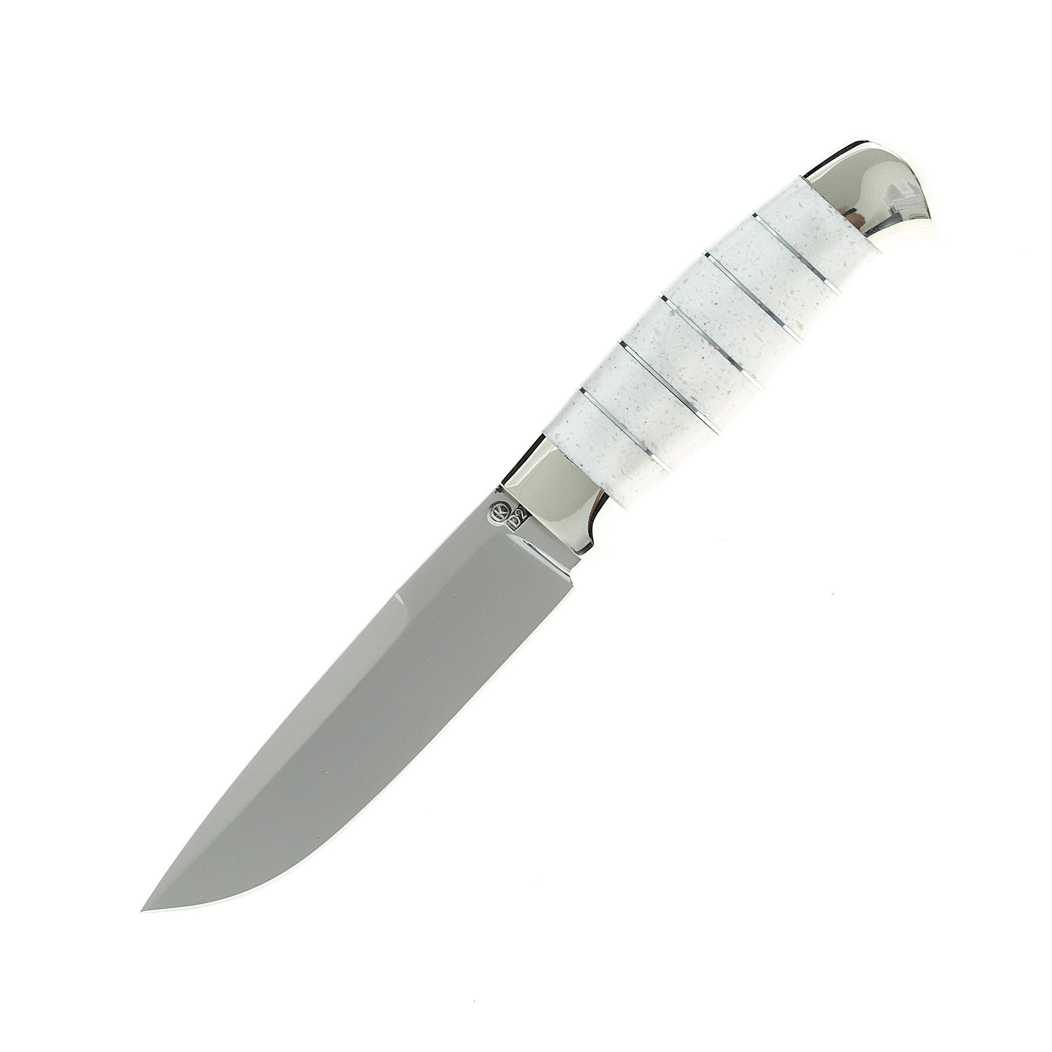 Нож Барс, сталь D2, рукоять акрил от Ножиков
