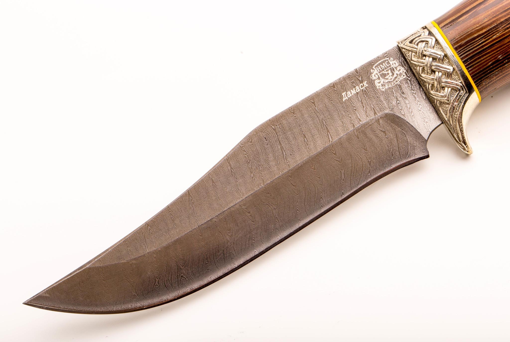 охотничий нож дамасская сталь стим фото 53