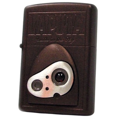 Фото Зажигалка коллекционная Zippo NZ-20 Небесный замок Лапута, серия Ghibli