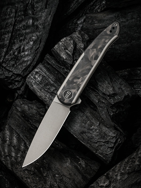 Складной нож WE Knife Smooth Sentinel, CPM 20CV - фото 1