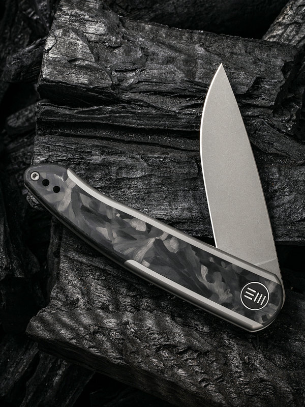 Складной нож WE Knife Smooth Sentinel, CPM 20CV - фото 3