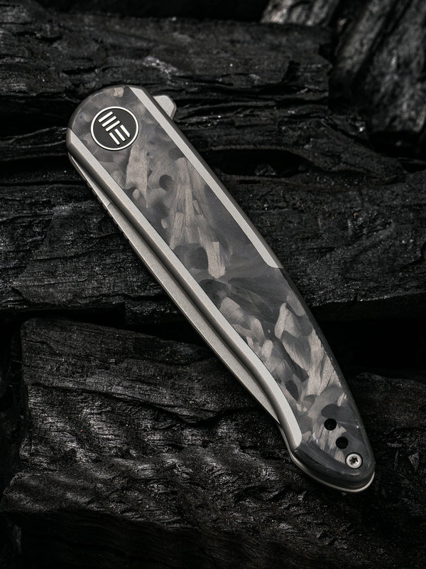 Складной нож WE Knife Smooth Sentinel, CPM 20CV - фото 4