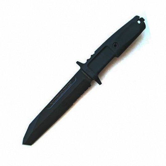 Нож с фиксированным клинком Extrema Ratio Fulcrum Testudo, сталь Bhler N690, рукоять пластик