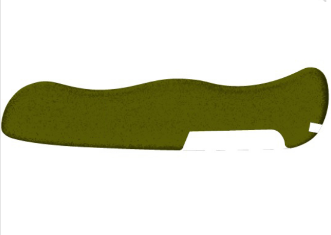 Задняя накладка для ножей Victorinox C.8304.4.10 - фото 1