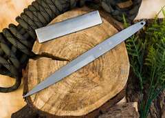 Фото Спортивный нож Stalkon TW, Kizlyar Supreme