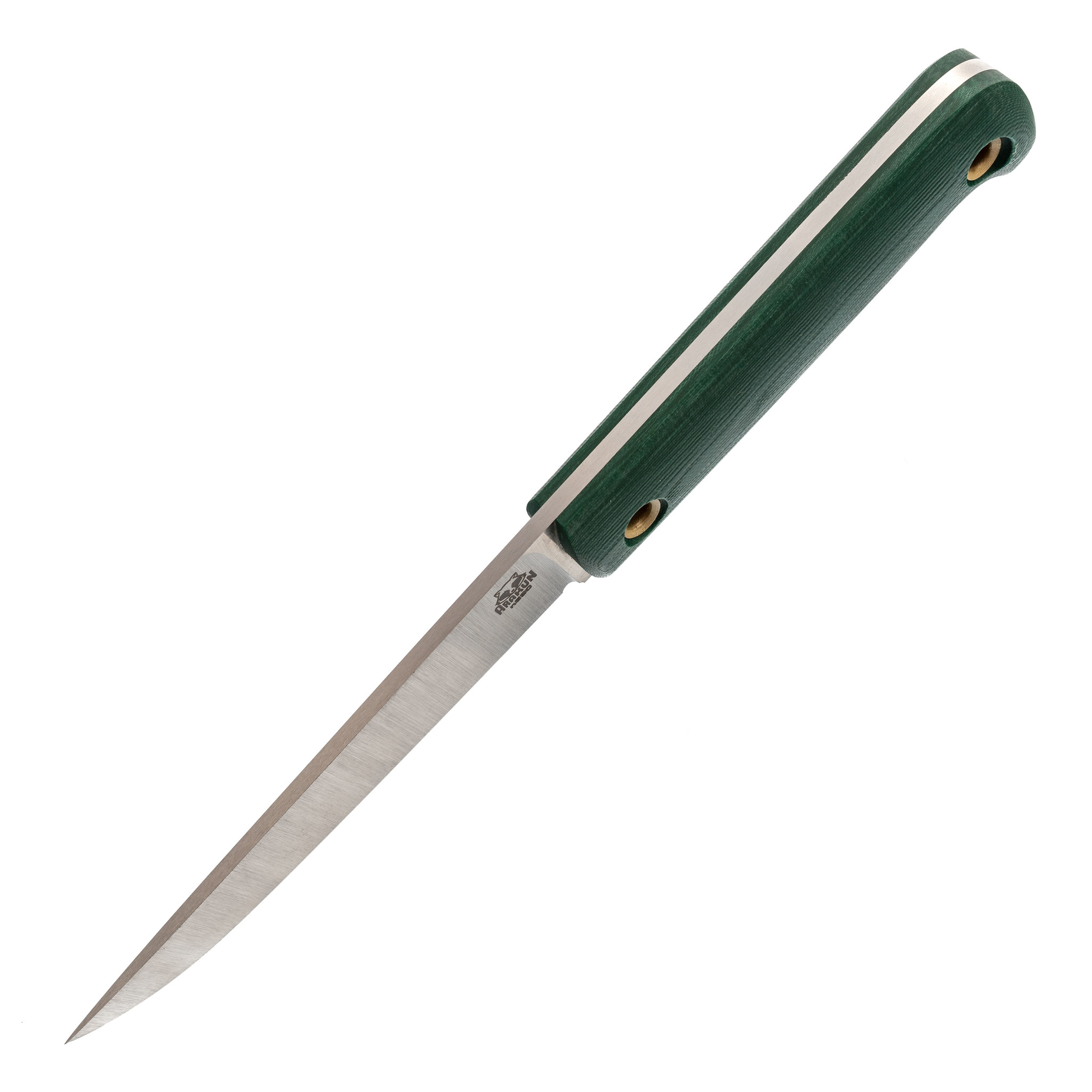 Нож Финиш, сталь N690, рукоять G10, зеленый - фото 5
