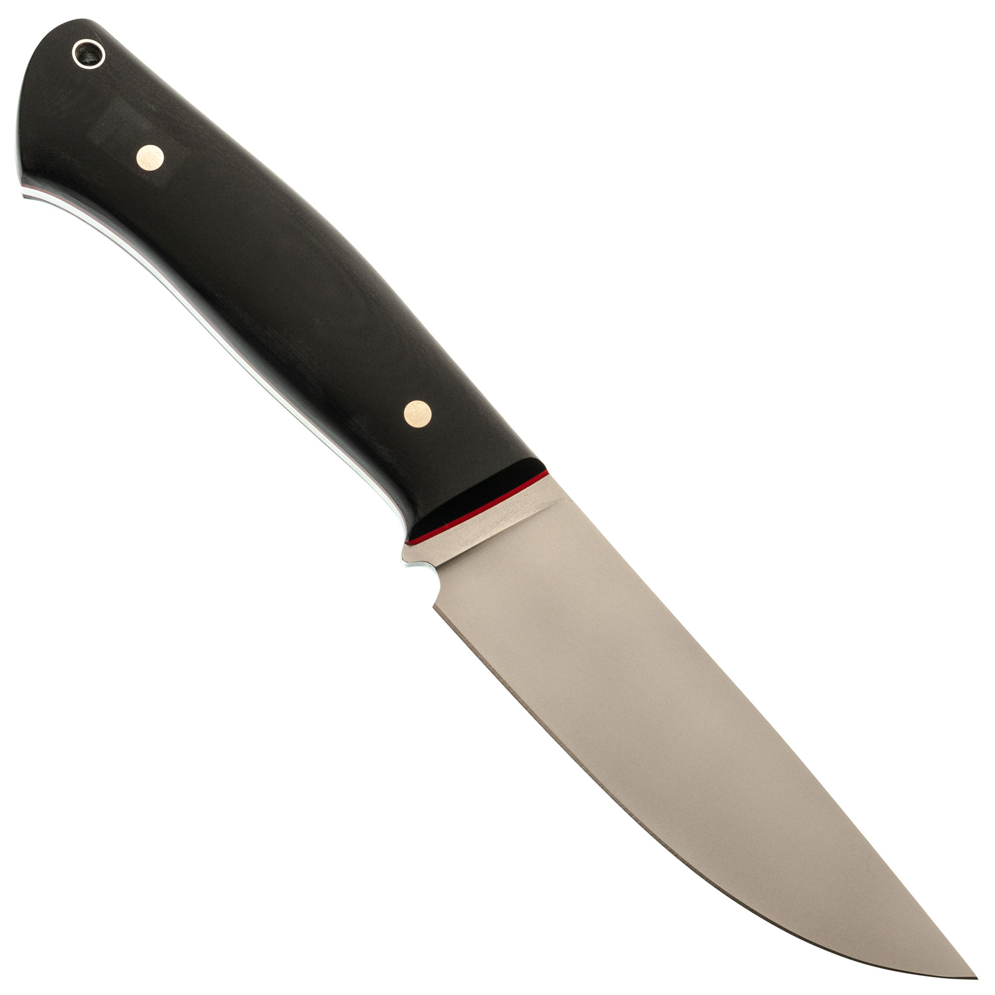 Нож кухонный, цельнометаллический, сталь M390-2 - фото 3
