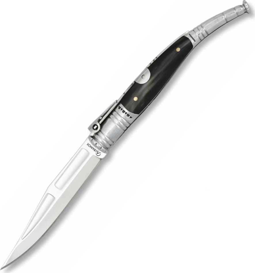 Складной нож Сlasica Martinez, нержавеющая сталь, рукоять рог буйвола
