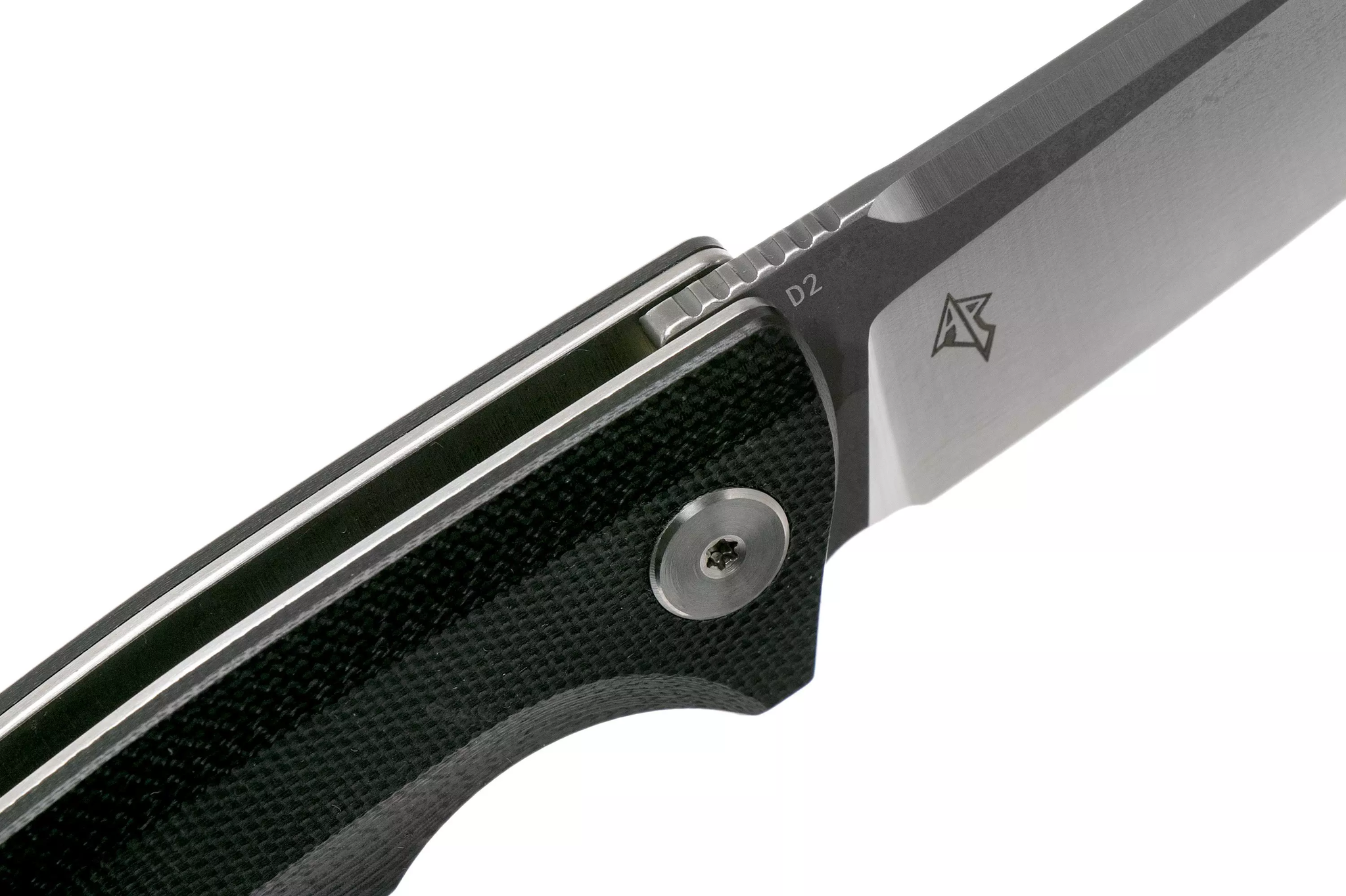 Складной нож Bestech Texel, сталь D2, рукоять черная G10 - фото 7