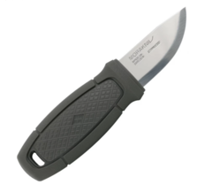 Фото Нож Morakniv Eldris LightDuty, сталь Sandvik 12C27, рукоять резинопластик