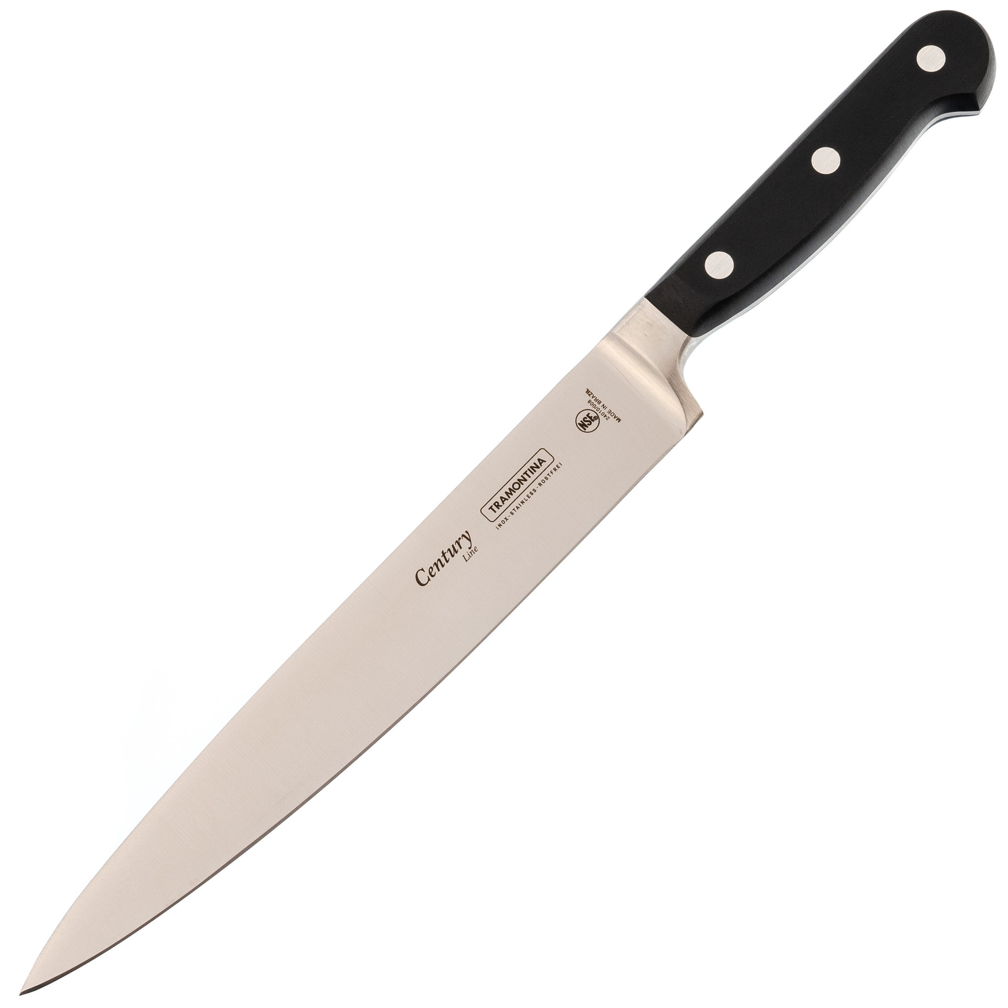Кухонный нож для мяса Century, Tramontina кисточка tramontina churrasco силиконовая