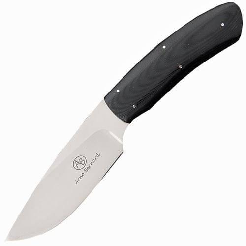 Нож с фиксированным клинком Arno Bernard Nyala, сталь N690, рукоять G10 - фото 1