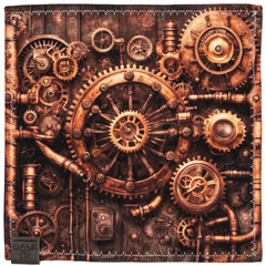 Фото Хэнк Шестеренки 2.0 Grant’s EDC